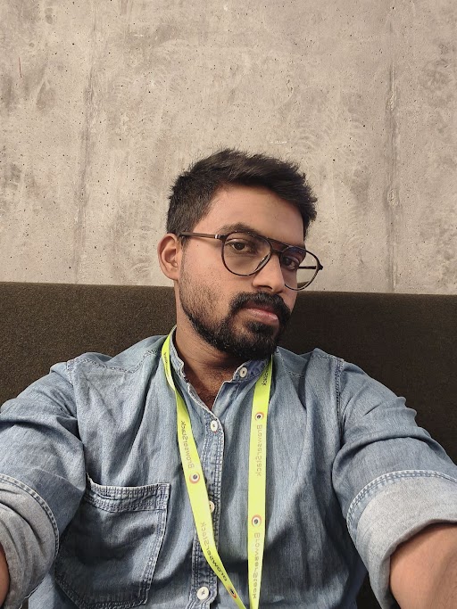 Athul A - Chief Technology Officer & AI/ML Expert